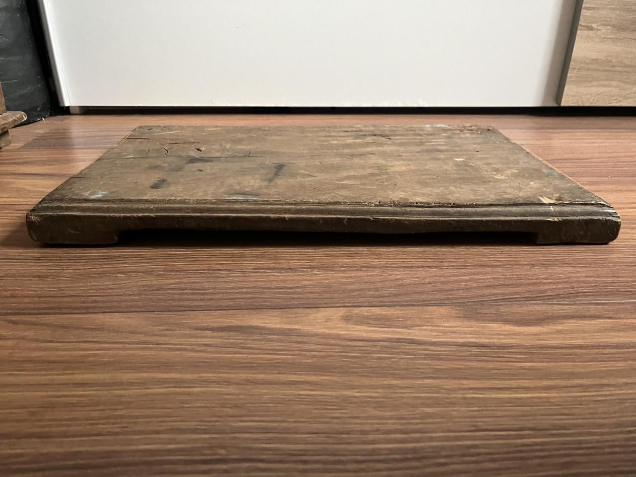 Hout plateau