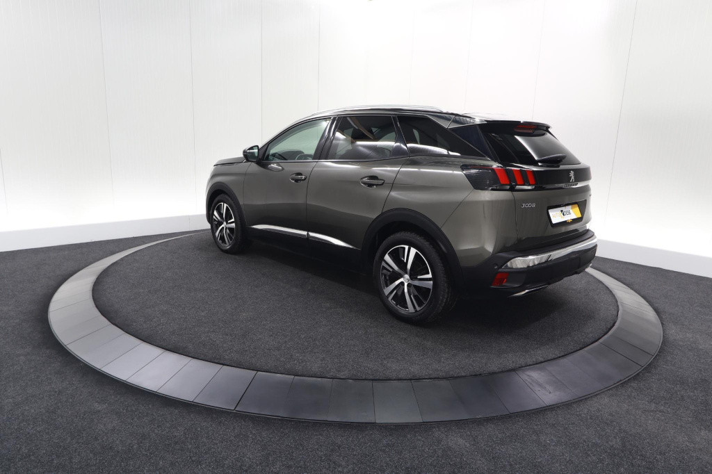 Peugeot 3008 puretech 130 eat6 allure | camera | navigatie | apple carplay 