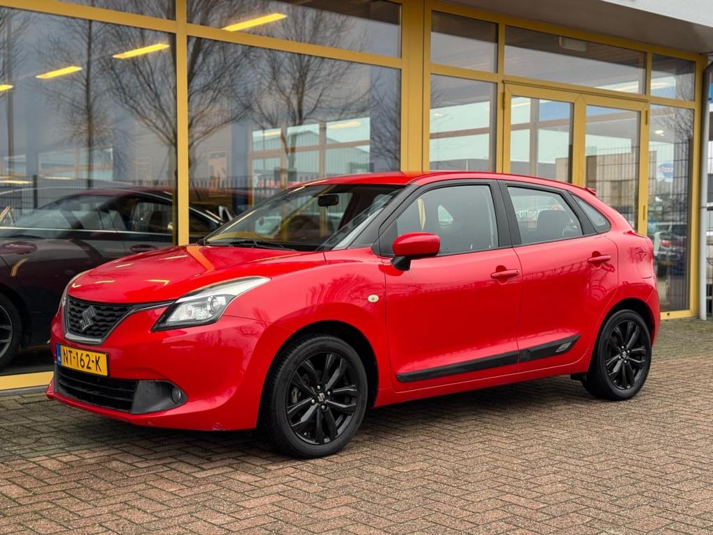 Suzuki Baleno 1.2 exclusive