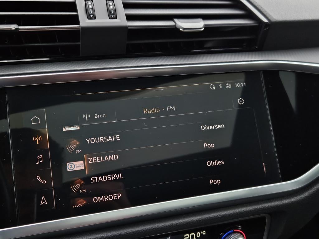 Audi Q3 sportback 35 tfsi pro line business | pano | cruisec.