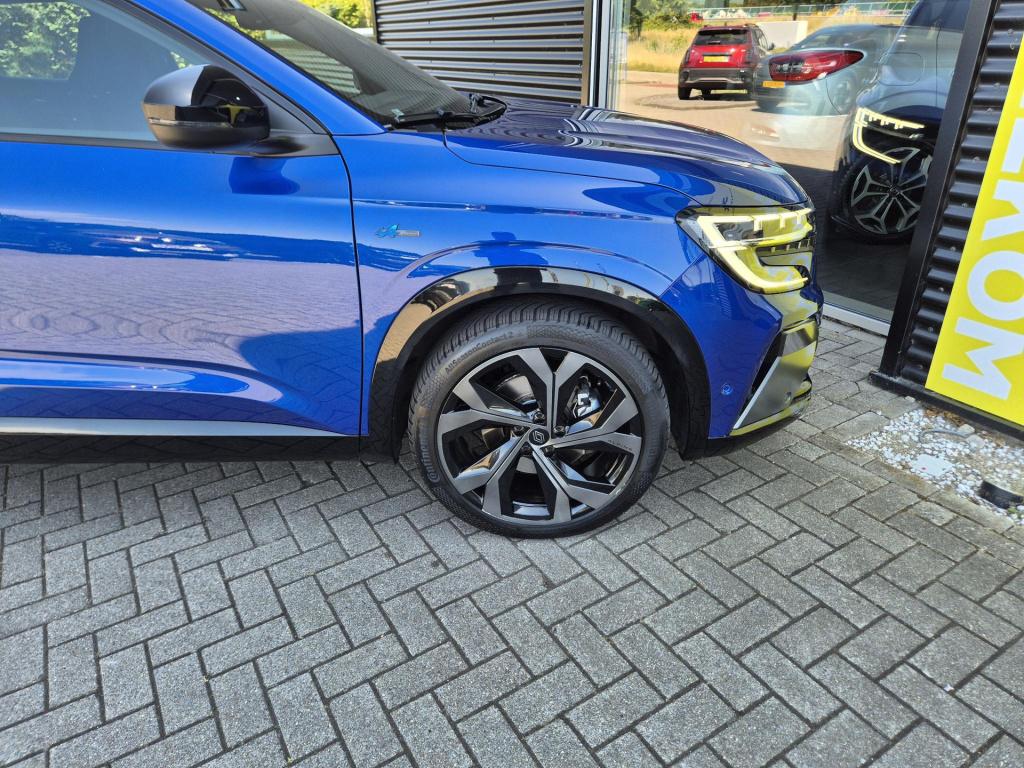 Renault Austral e-tech full hybrid 200 esprit alpine