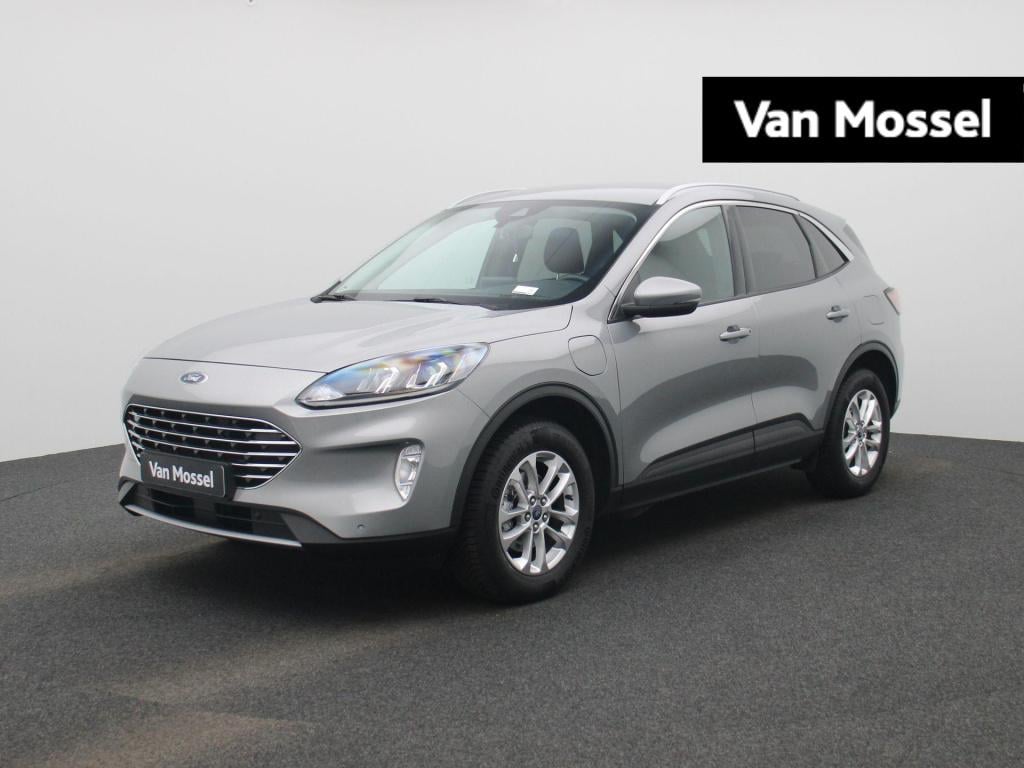 Ford Kuga 2.5 phev titanium | climate control | cruise control | achteruitr