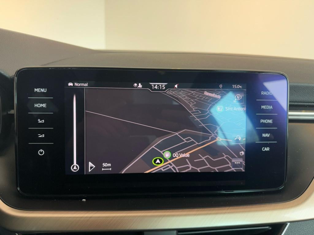 Skoda Scala 1.0 tsi sport business