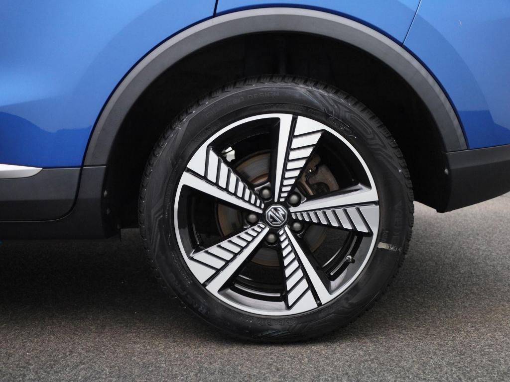 MG Zs Ev mg luxury 45 kwh