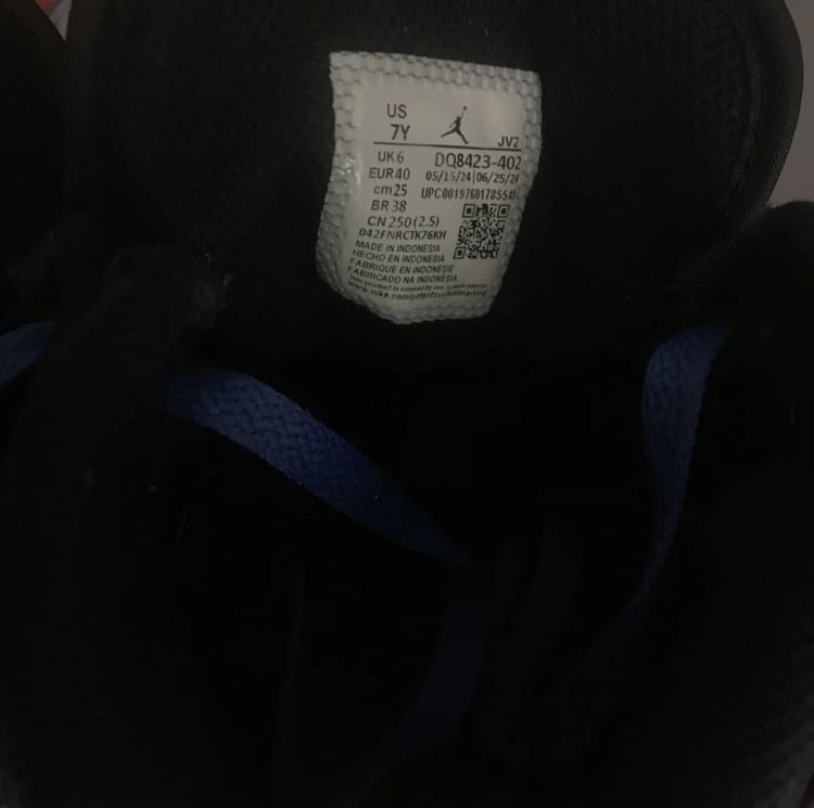 Nike air Jordans