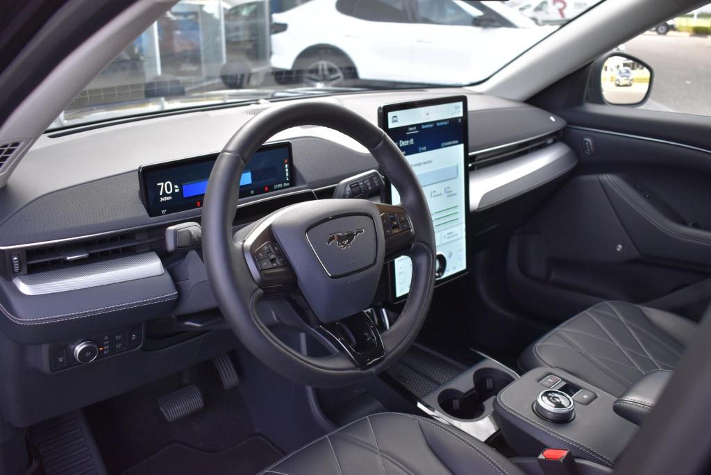 Ford Mustang Mach-e rwd 75 kwh