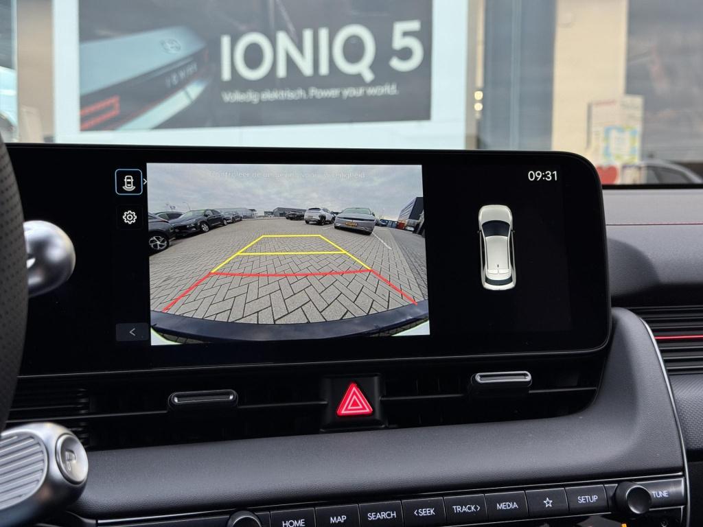 Hyundai Ioniq 5 n line edition limited 84 kwh