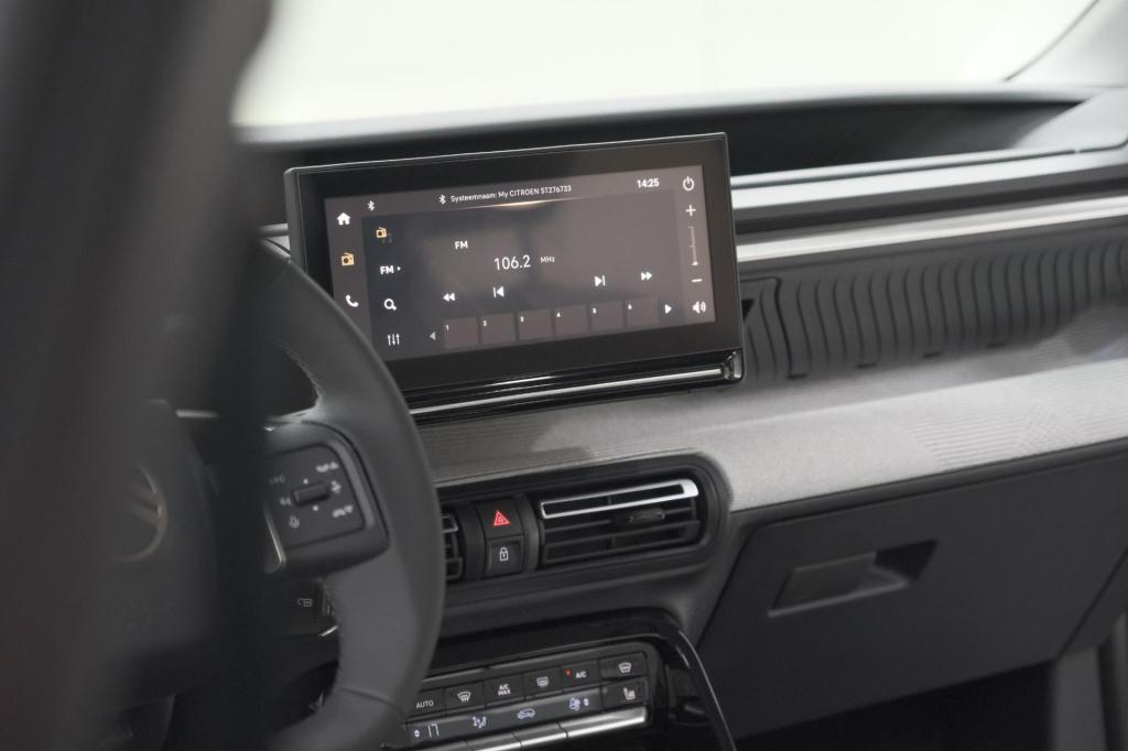Citroen ë-c3 Aircross plus 113pk extended range 54 kwh | 11 kw lader | came