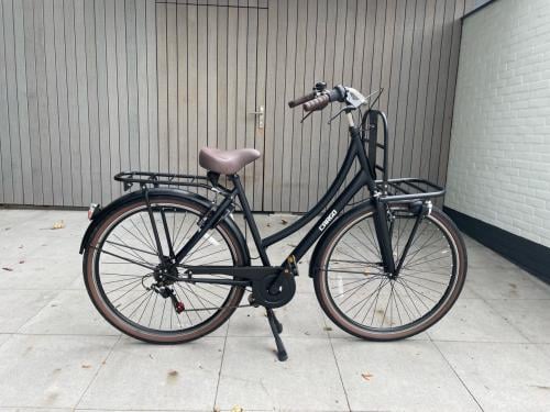 Damesfiets/ transportfiets.