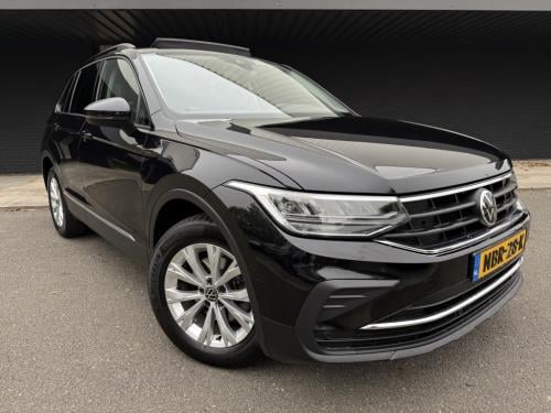 Volkswagen Tiguan 1.5 tsi life - zeer goed uitgerust - dealeronderhouden -