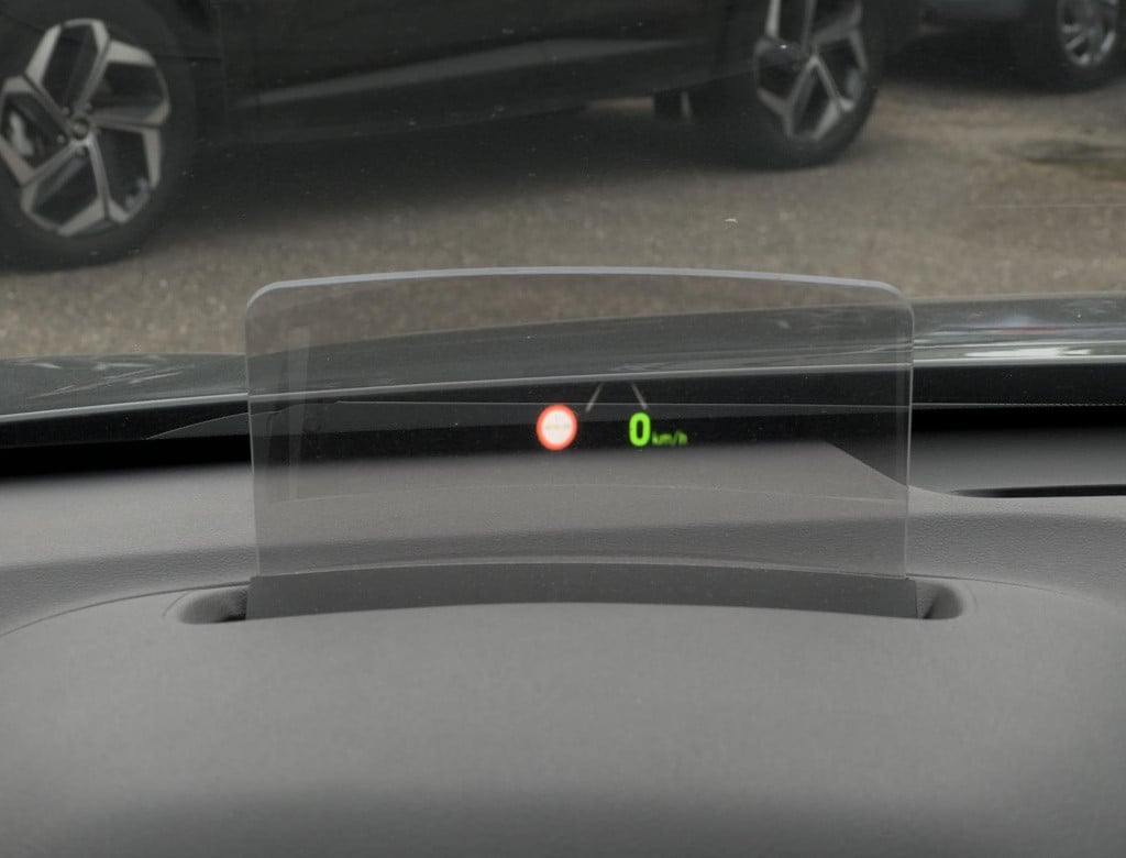 Hyundai Kona 1.6 gdi hev premium | trekhaak | head up-display | leder | sto