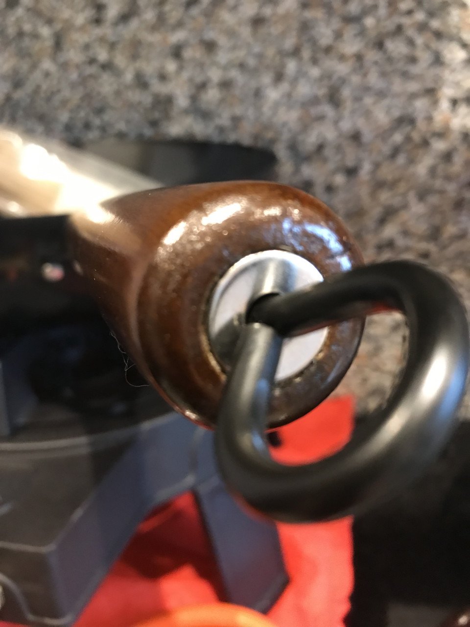 Splinternieuwe Wokbrander in ongeopende doos!!