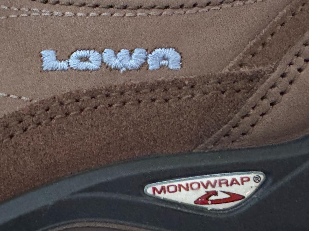 Dames wandelschoen, Lowa Renegade III GTX Lo Ws - Maat 42,5