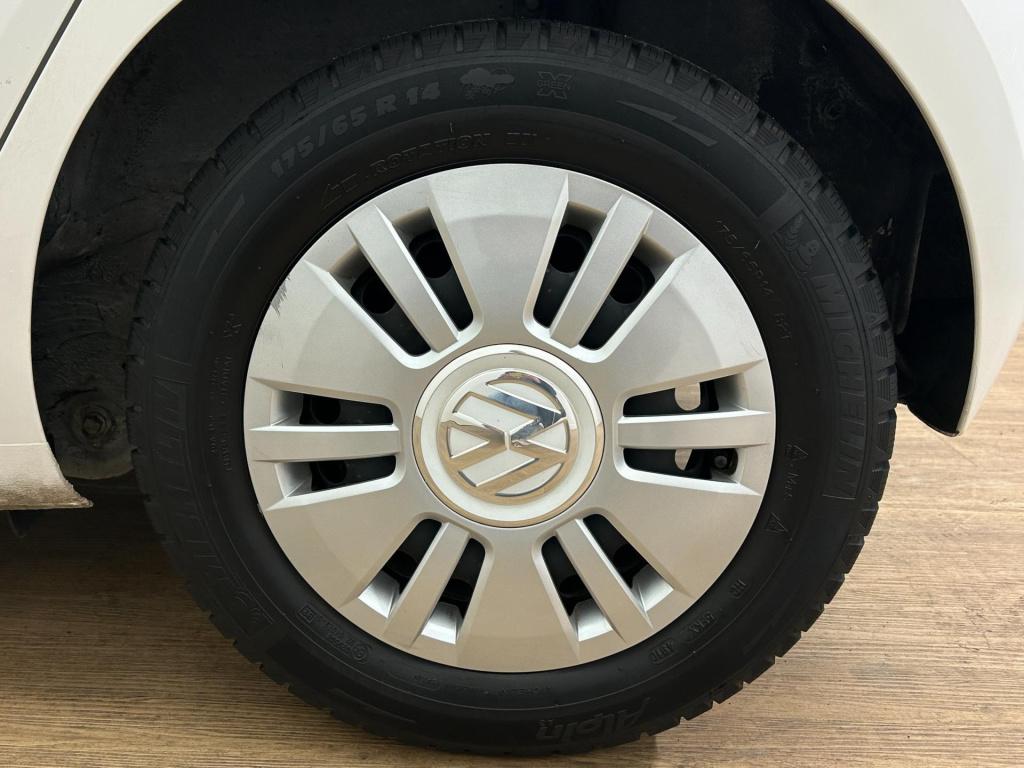 Volkswagen UP! occasion 1.0 take up! bluemotion | wit | tweedehands volkswa