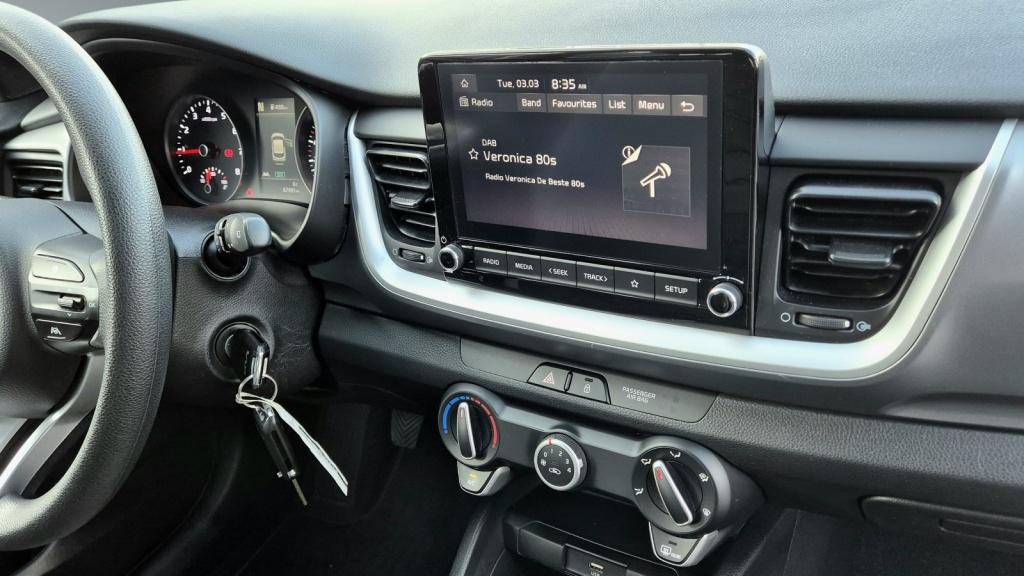 Kia Stonic 1.0 t-gdi mhev c.l.|airco|apple carplay|navi