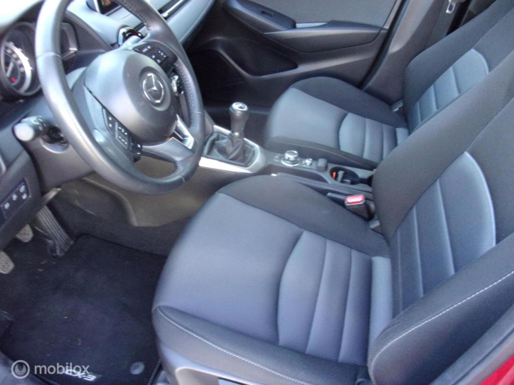 Mazda Cx-3 2.0 skyactiv-g 120 ts+