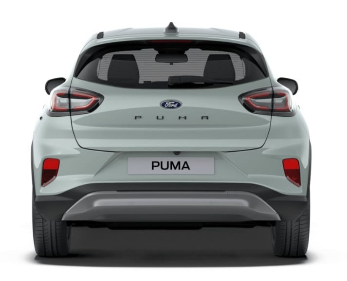 Ford Puma 1.0 ecoboost hybrid titanium | nieuw te bestellen| €4000.- kortin