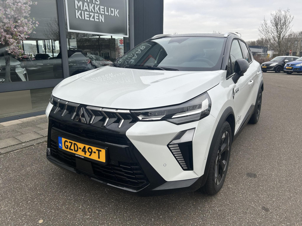 Mitsubishi Asx 1.6 hev at first edition