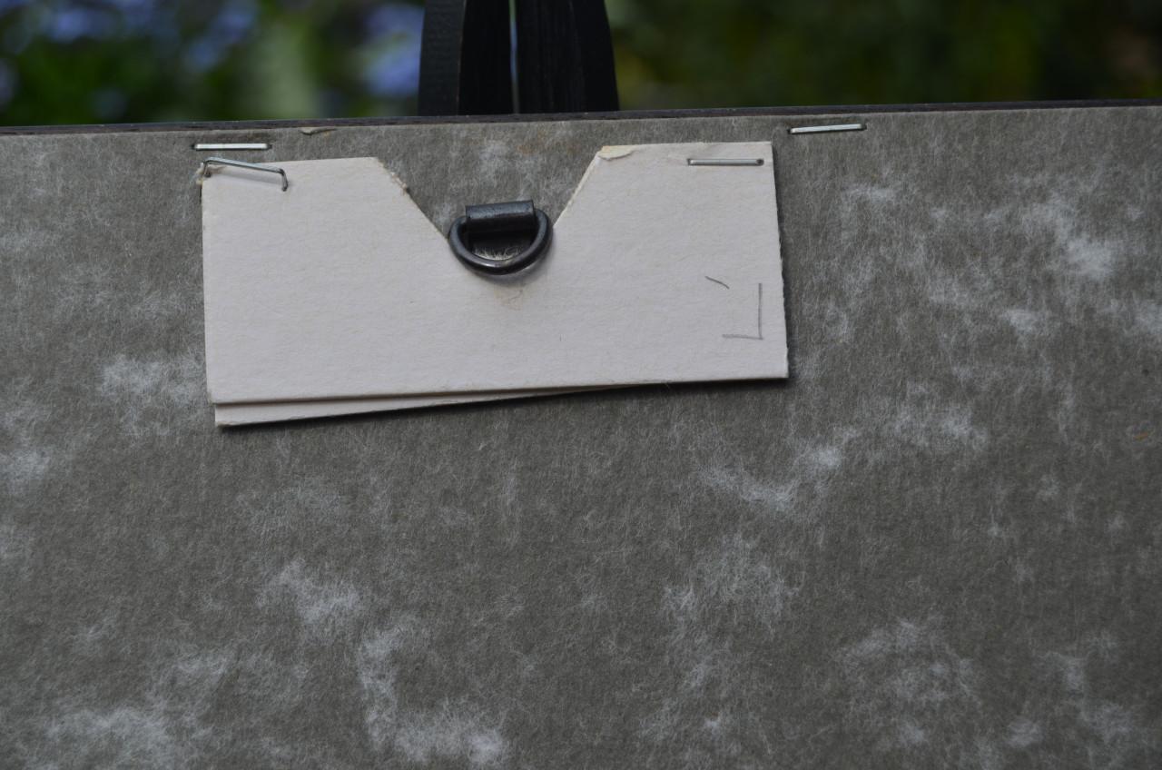 Mooie monochroom aquarel van een Brigantijn