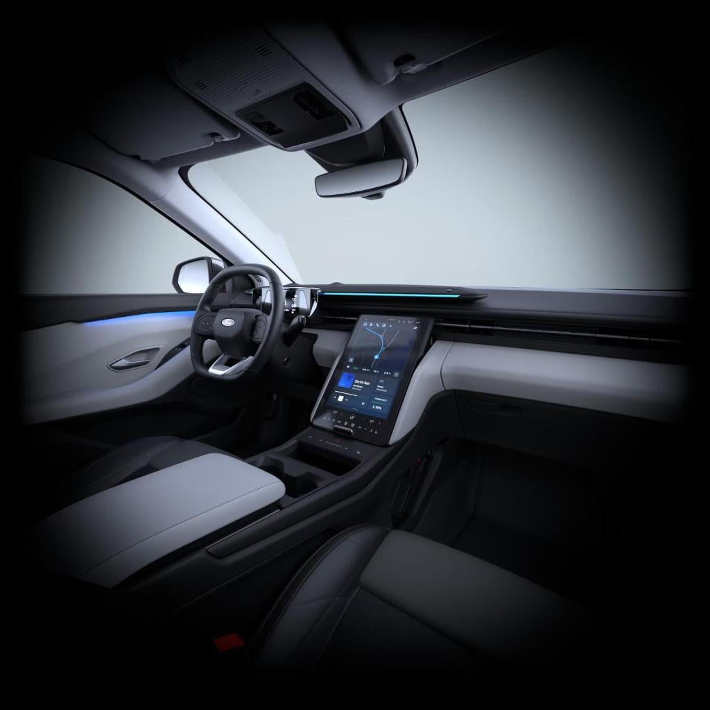 Ford Explorer premium standard range rwd 58 kwh | €3.000,- ford voordeel! |