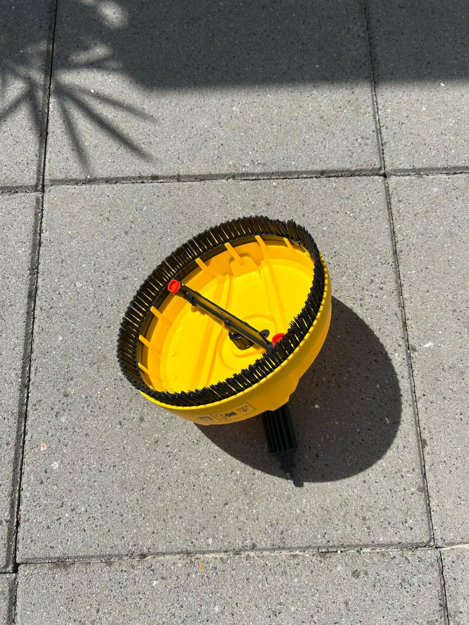 Kärcher terras reiniger