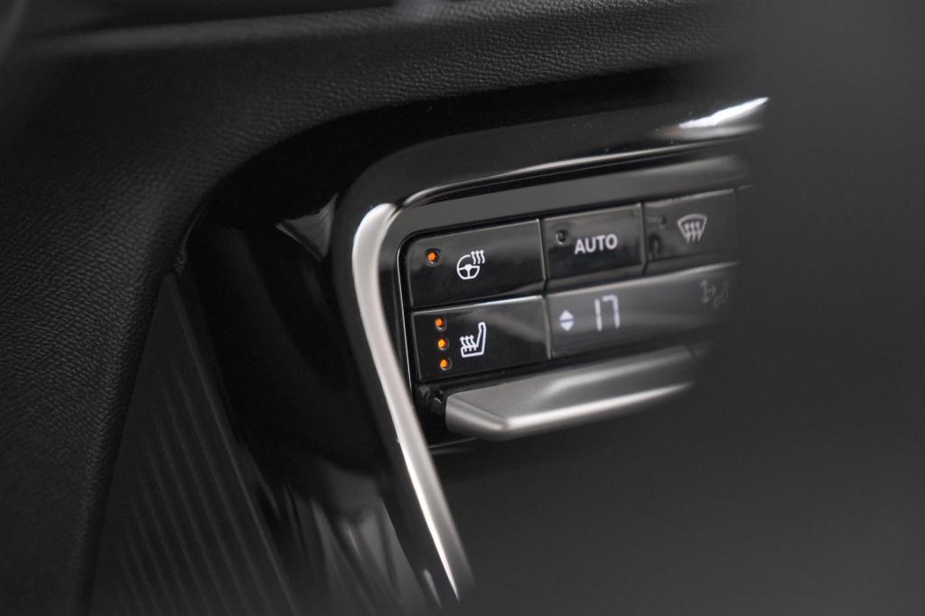 Citroen ë-c3 Aircross plus 113pk extended range 54 kwh | 11 kw lader | came