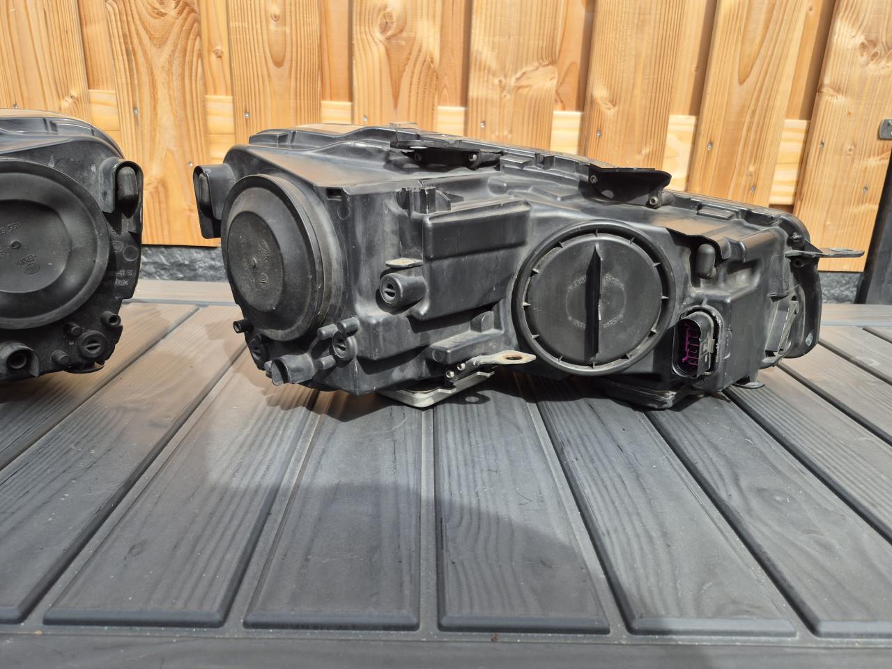 Volkswagen golf 6 led koplampen