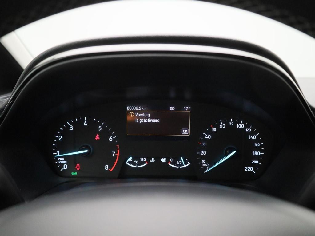 Ford Fiesta 1.0 ecoboost hybrid titanium | climate control | cruise control