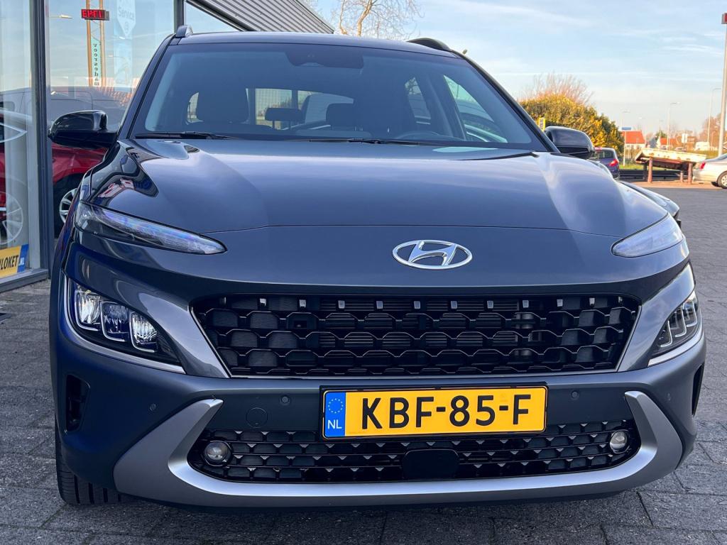 Hyundai Kona 1.6 gdi hev fashion design sky, afn. trekhaak, div. extra's