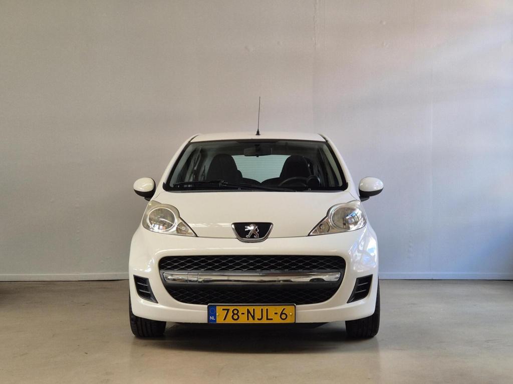 Peugeot 107 1.0-12v xr origineel nl / 5-deurs / airco