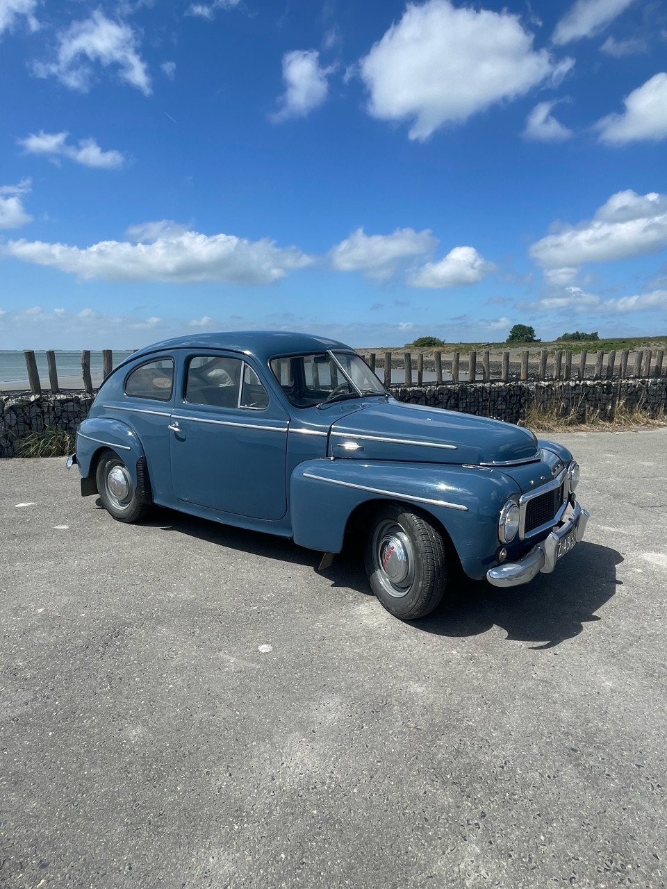 Prachtige oldtimer