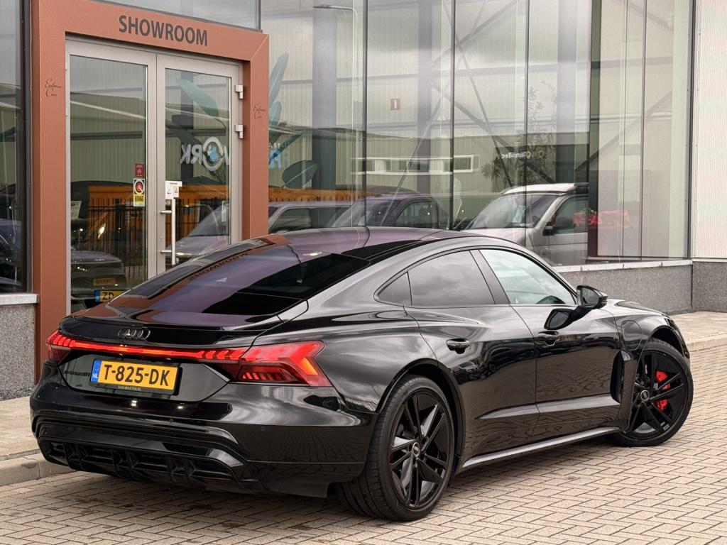 Audi E-tron Gt 93 kwh | audi exclusive | bang & olufsen | apple carplay | d