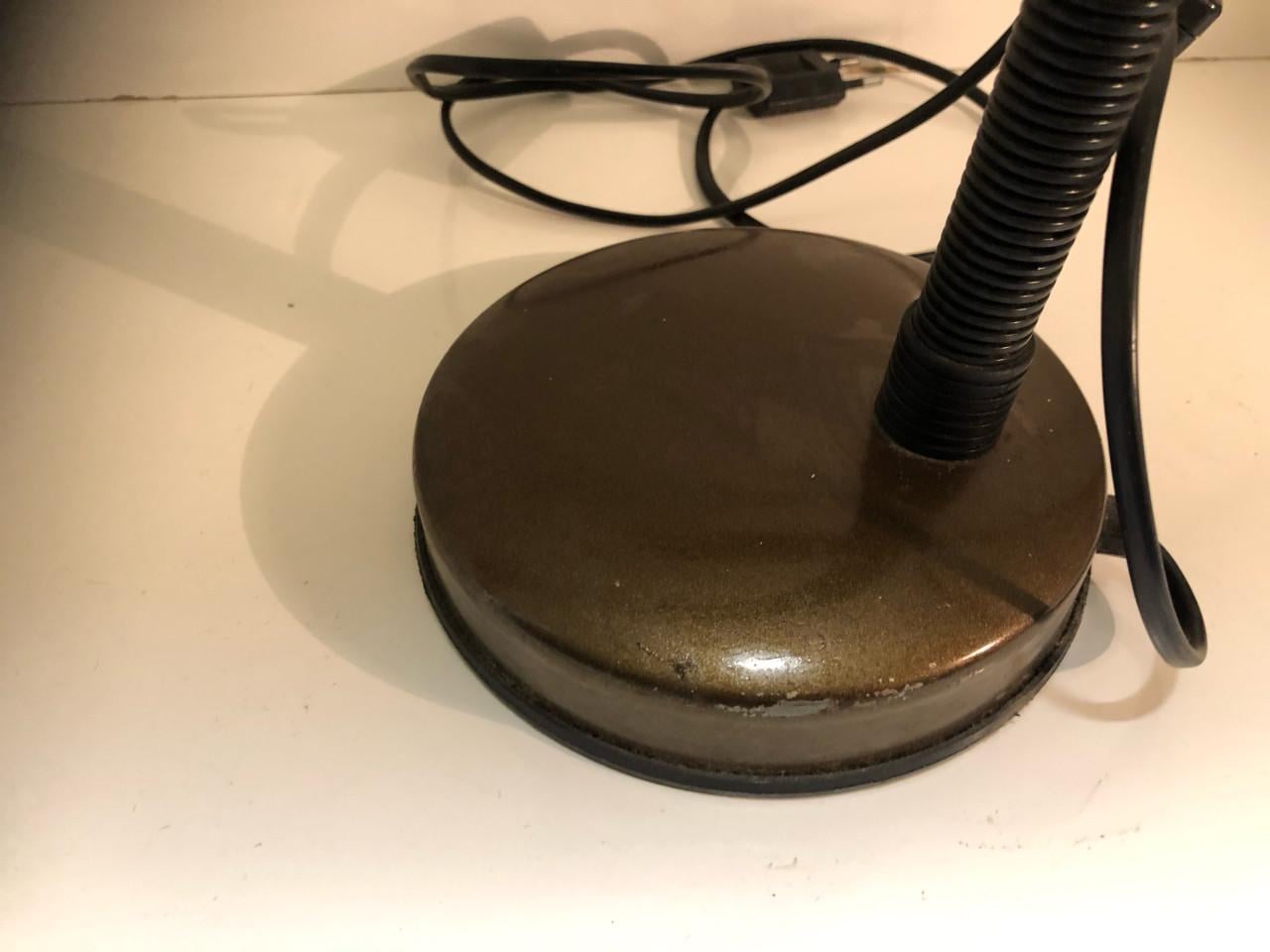 2 leeslampen vintage