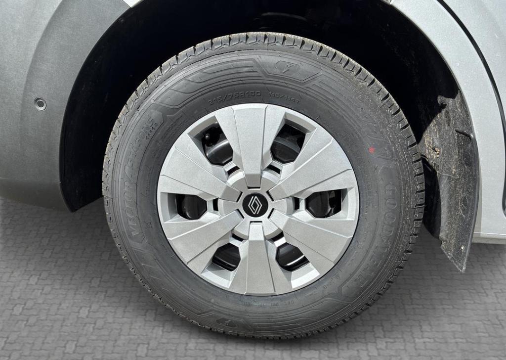 Renault Master e-tech t35 l2h2 extra long range 87 kwh - vierseizoenbanden 