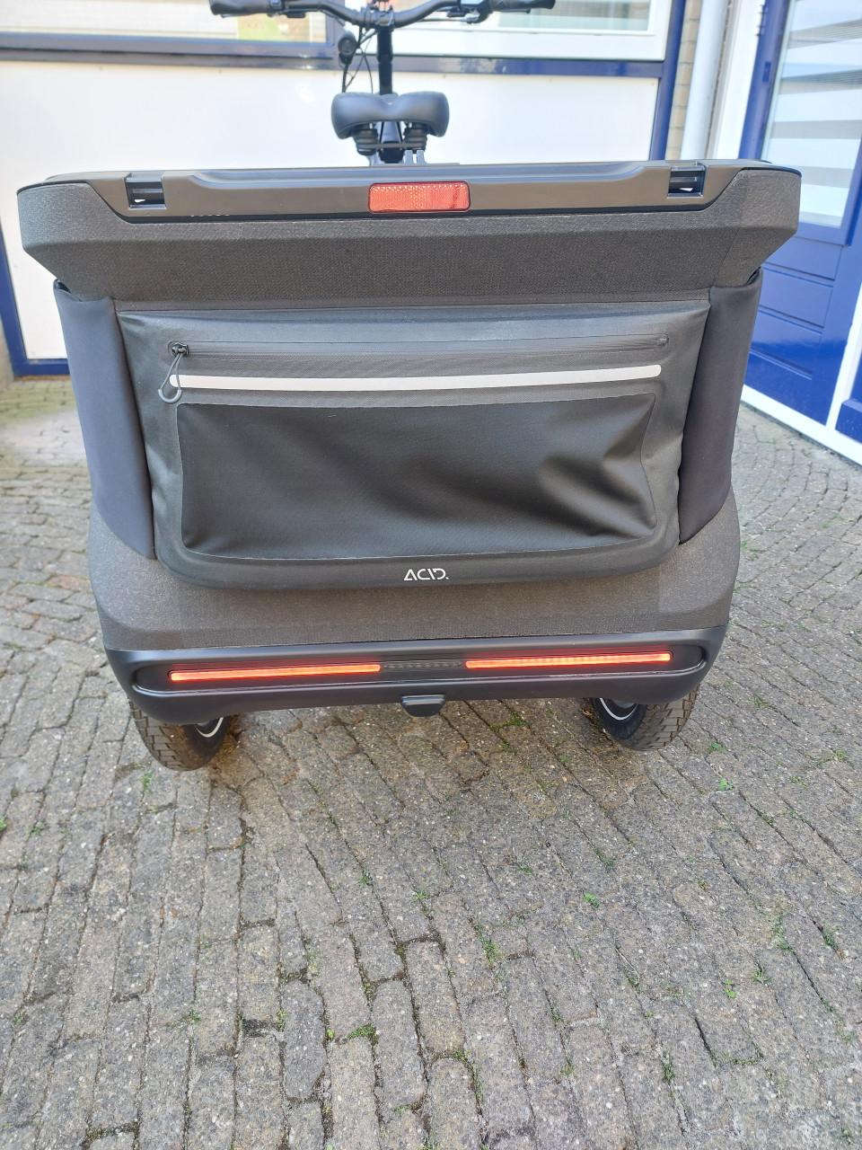 Cube Trike Cargo Hybrid 750  (1500Wh)