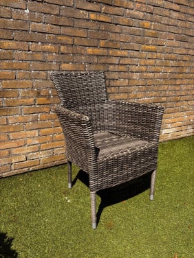 Tuinstoelen 4X