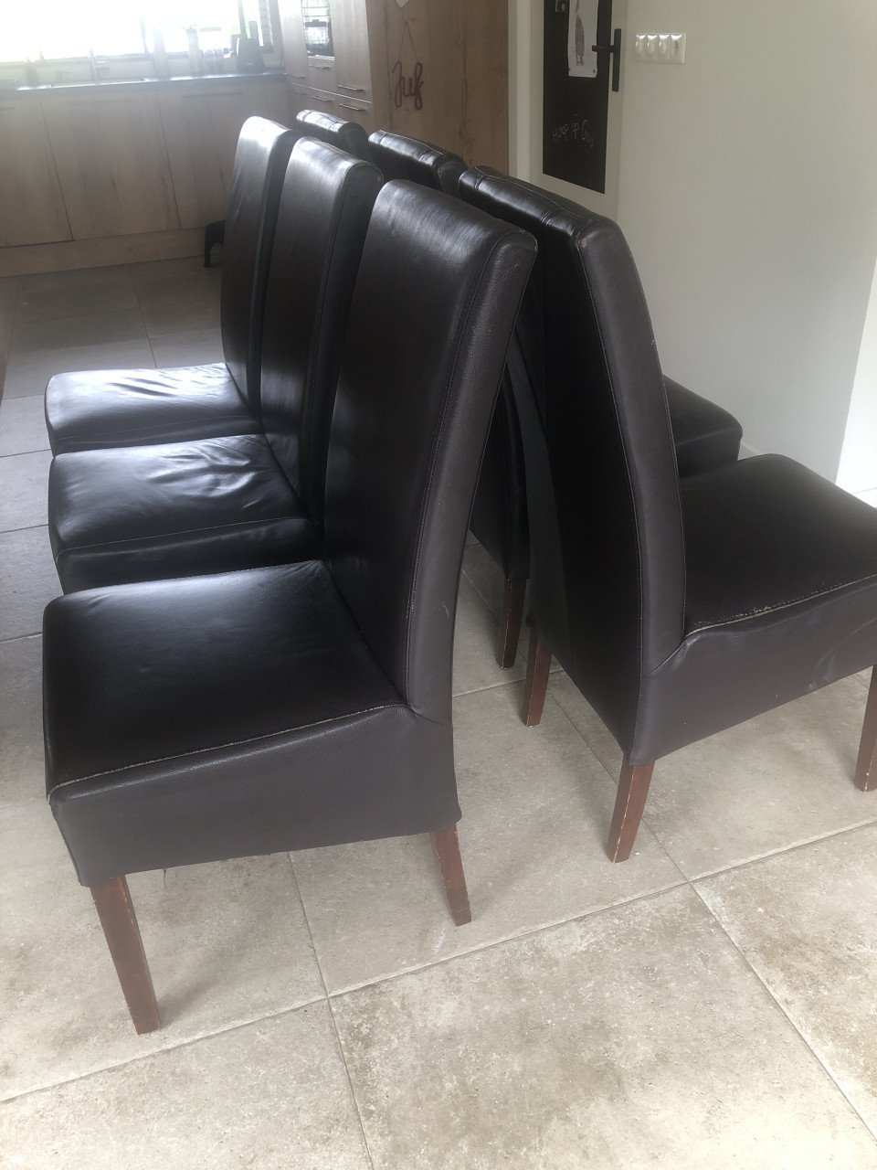 Eetkamerstoelen