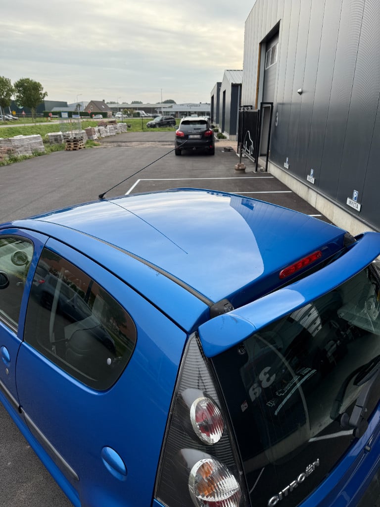 Citroen C1 1.0 - ambience - airco - 5drs