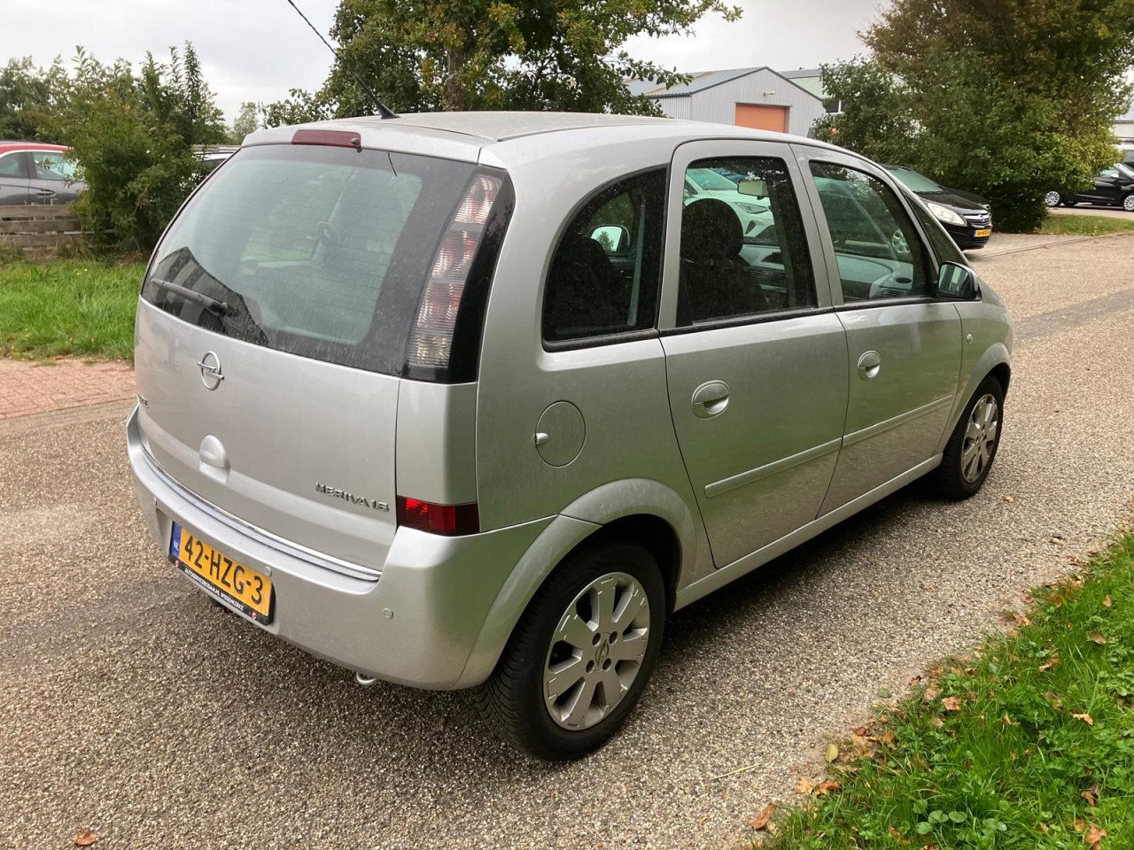 Opel Meriva 1.6