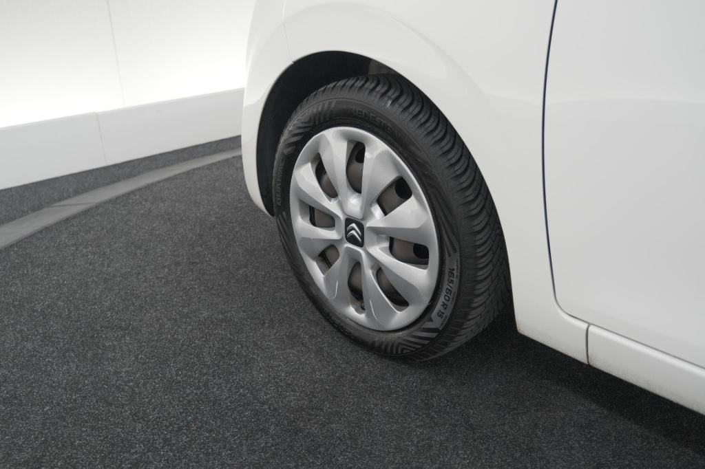 Citroen C1 1.0 e-vti airscape feel | elektrisch vouwdak | bluetooth | airco