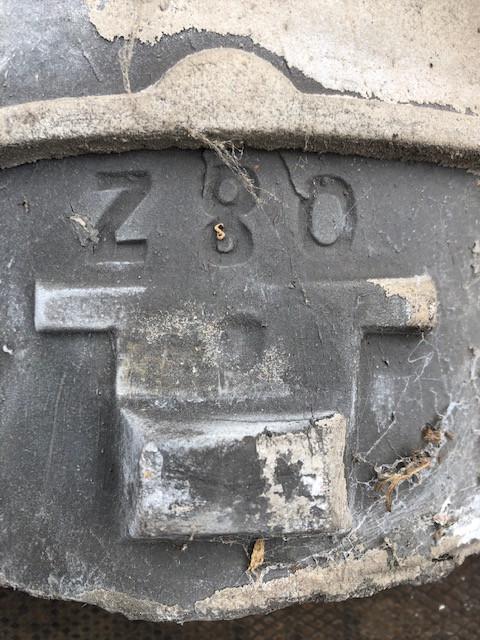 Dakpannen, old skool, rond 1955