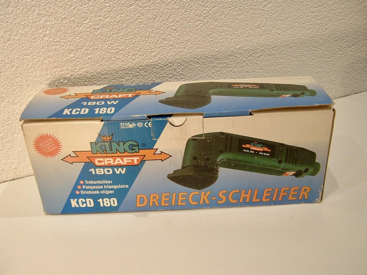 Te koop Electrische Driehoekslijper/schuurder