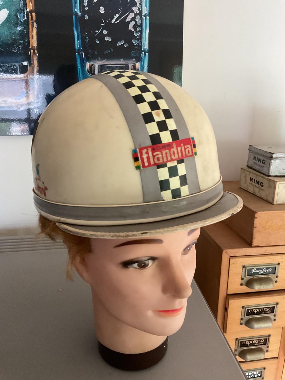 Vintage helm