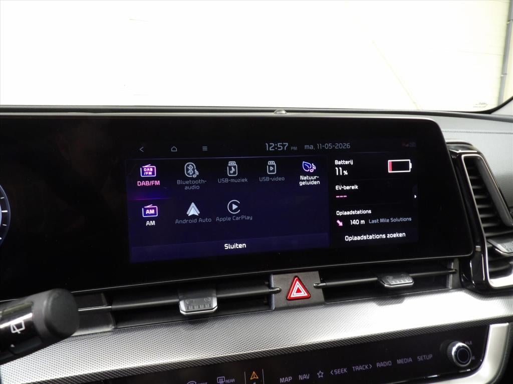 Kia Sportage 1.6 t-gdi 265pk plug-in hybrid at6 4wd dynamicplusline