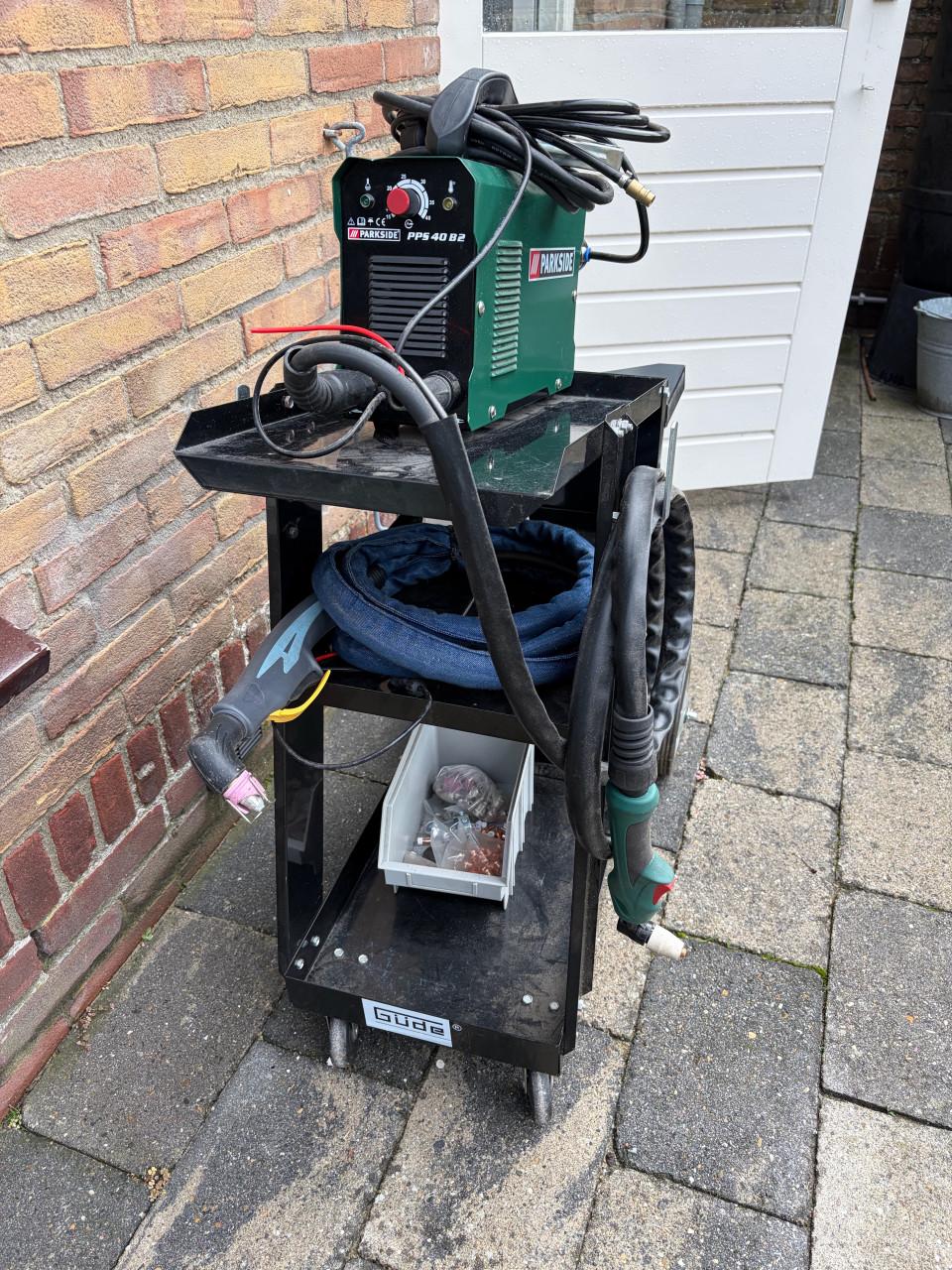 Plasmasnijder