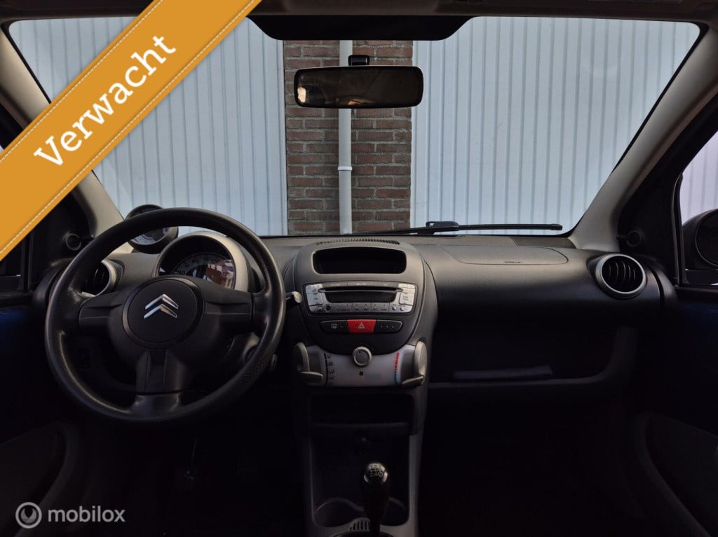 Citroen C1 1.0-12v ambiance