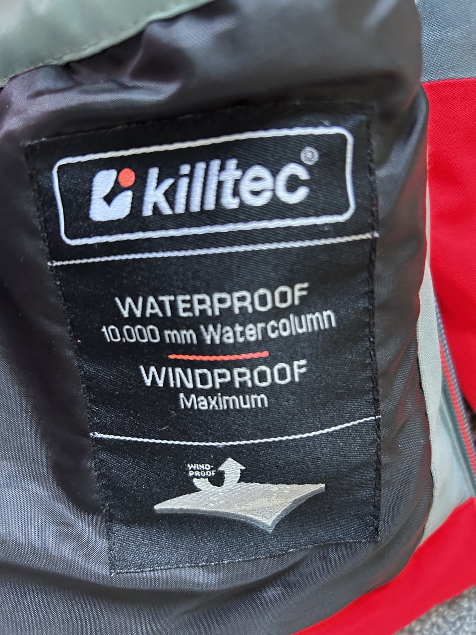 Killtec meisjes winter/ski jas 140