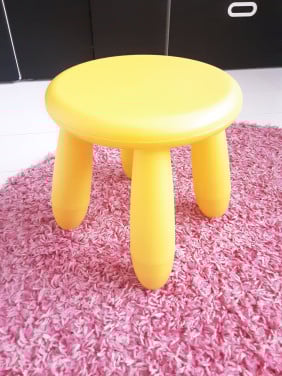 Kinderkrukje Ikea