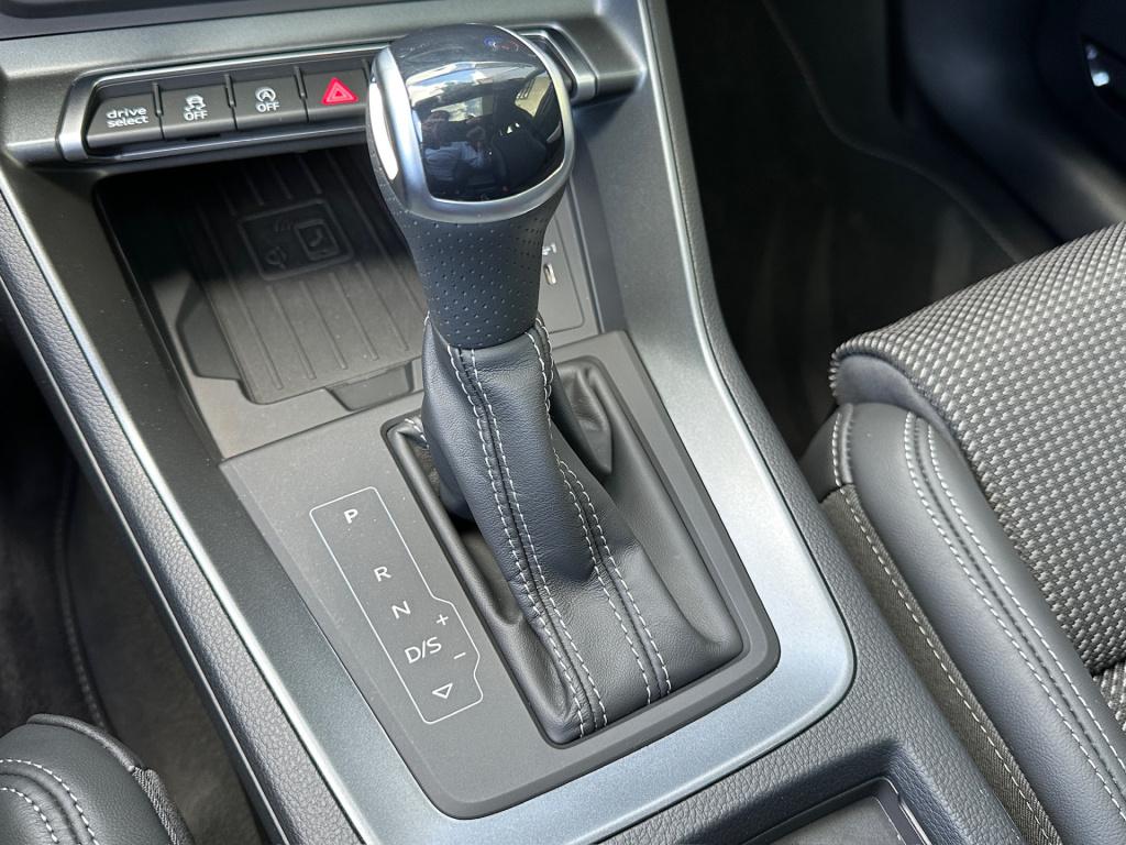 Audi Q3 sportback 35 tfsi s-line s-tronic | trekhaak | sonos | standkachel 