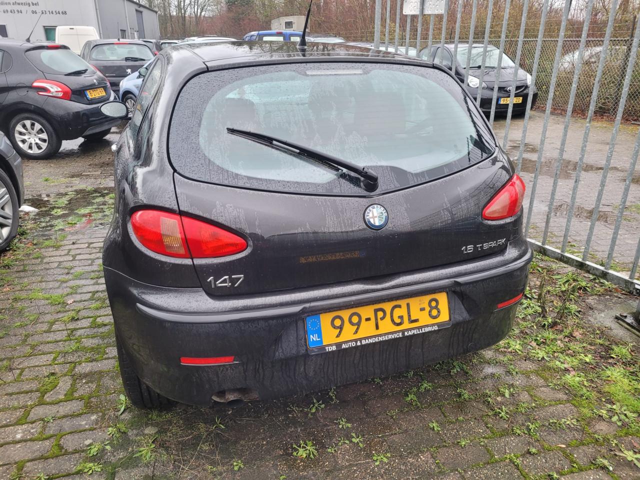 Alfa Romeo 147 1.6 HP TwinSpark 16V Apk 17-10-2026